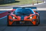 KTM X-Bow GT4 Race Car 2015 года